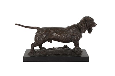 Lot 91 - AFTER ANTOINE LOUIS BARYE, (FRENCH 1796-1875)