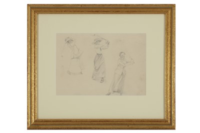 Lot 654 - WILLIAM C BROWN (BRITISH ACT. 1900-1930)
