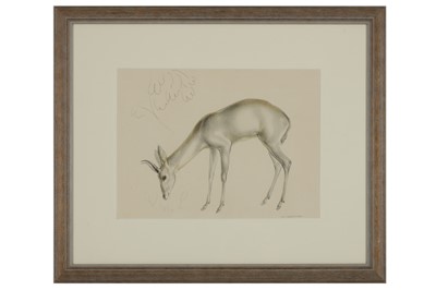 Lot 1200 - JOHN RATTENBURY SKEAPING (BRITISH 1901-1980)