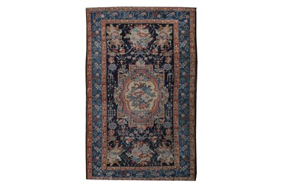 Lot 38 - A FINE BAKHTIARI RUG, WEST PERSIA