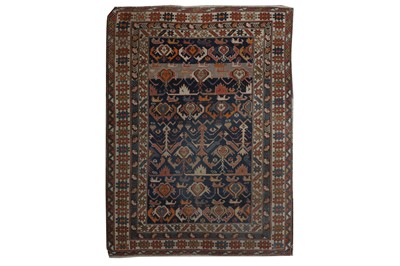 Lot 18 - A SHIRVAN RUG, EAST CAUCASUS