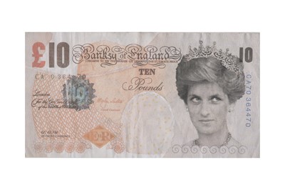 Lot 819 - BANKSY (BRITISH B. 1974)