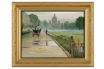 Lot 656 - RUSSIAN SCHOOL (C. 2002)