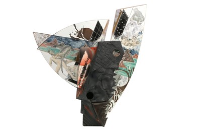 Lot 254 - MONIQUE MOINE (CONTEMPORARY)