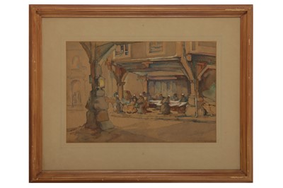Lot 657 - WILLIAM EDNIE ROUGH (SCOTTISH 1892-1935)