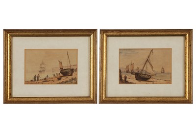 Lot 658 - BRITISH SCHOOL (18TH-19TH CENTURY)
