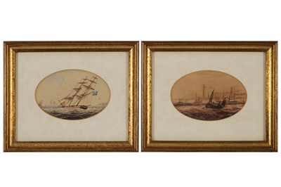 Lot 659 - BRITISH SCHOOL (18TH-19TH CENTURY)