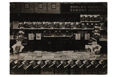 Lot 117 - British unknown photographer c.1930