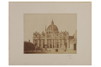 Lot 51 - Robert Macpherson (1814-1872)