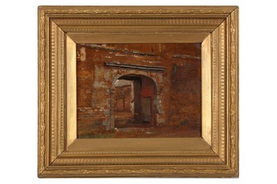 Lot 660 - ATTRIBUTED TO JAMES HOLLAND (BRITISH 1799-1870)