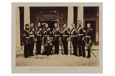 Lot 45 - Roger Fenton att. (1819-1869)