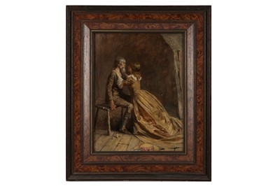 Lot 662 - SEPTIMUS EDWIN SCOTT (BRITISH 1879–1965)