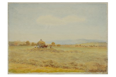 Lot 663 - LEWIS PINHORN WOOD (BRITISH 1848–1918)