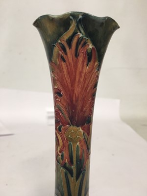 Lot 2 - WILLIAM MOORCROFT FOR MACINTYRE & CO