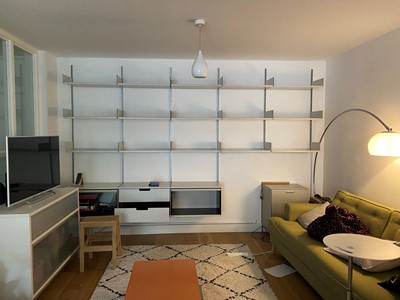 Lot 266 - DIETER RAMS FOR VITSOE (GERMAN, B, 1932) FOR VISTOE, UNITED KINGDOM