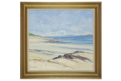 Lot 1144 - ROBERT KELSEY (SCOTTISH B. 1949)