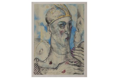Lot 110 - JUNE CAREY (BRITISH 20TH CENTURY)