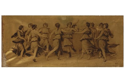 Lot 671 - BRITISH SCHOOL (LATE 19TH CENTURY)