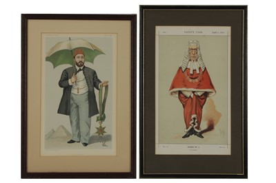 Lot 1203 - VANITY FAIR