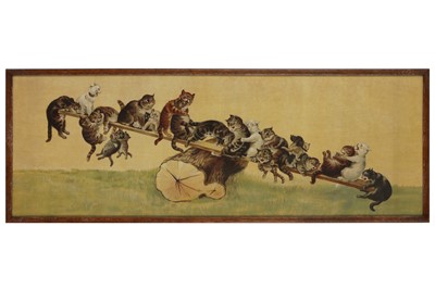Lot 674 - AFTER LOUIS WAIN