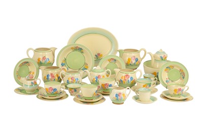 Lot 50 - CLARICE CLIFF (BRITISH, 1899-1972)