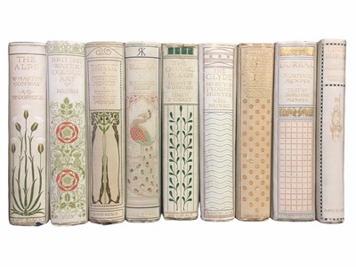 Lot 549 - Adam & Charles Black, Publishers.- The Limited Edition Series with original artworks