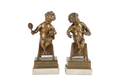 Lot 88 - AFTER DENISE DELAVIGNE (FRENCH, Fl. LATE 19TH CENTURY)