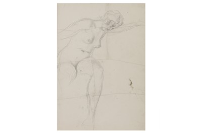 Lot 117 - AUGUSTUS JOHN, O.M., R.A. (1878–1961)