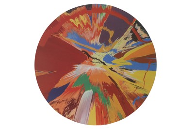 Lot 922 - DAMIEN HIRST (BRITISH B. 1965)