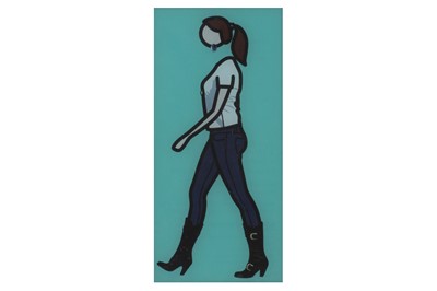 Lot 969 - JULIAN OPIE (BRITISH B. 1958)