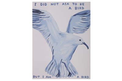 Lot 936 - DAVID SHRIGLEY OBE (BRITISH B. 1968)