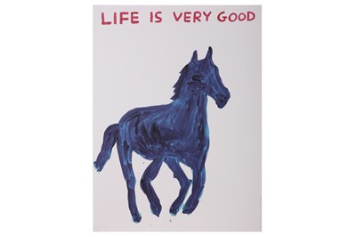 Lot 935 - DAVID SHRIGLEY OBE (BRITISH B. 1968)