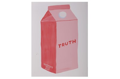 Lot 937 - DAVID SHRIGLEY OBE (BRITISH B. 1968)