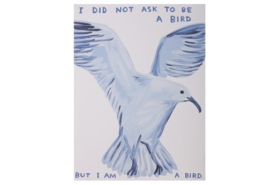 Lot 917 - DAVID SHRIGLEY OBE (BRITISH B. 1968)