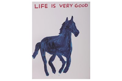 Lot 916 - DAVID SHRIGLEY OBE (BRITISH B. 1968)
