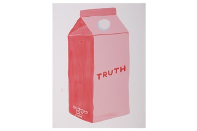 Lot 918 - DAVID SHRIGLEY OBE (BRITISH B. 1968)