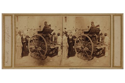 Lot 23 - Stereocards, c.1890-1900