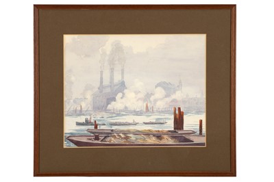 Lot 677 - H. MARTYN (BRITISH C.1926)