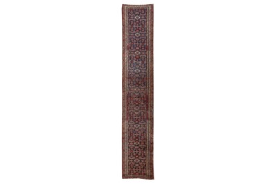 Lot 59 - AN ANTIQUE NORTH-WEST PERSIAN RUNNER