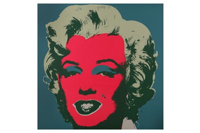 Lot 964 - ANDY WARHOL (AMERICAN 1928-1987)