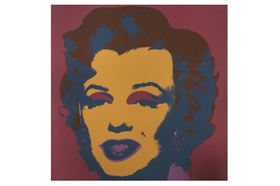 Lot 962 - ANDY WARHOL (AMERICAN 1928-1987)