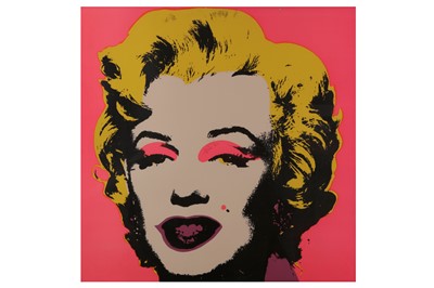 Lot 961 - ANDY WARHOL (AMERICAN 1928-1987)
