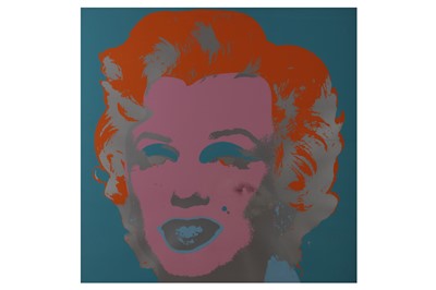 Lot 960 - ANDY WARHOL (AMERICAN 1928-1987)