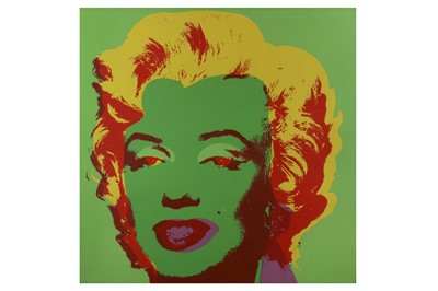 Lot 963 - ANDY WARHOL (AMERICAN 1928-1987)