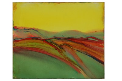 Lot 1151 - JEFF HOARE (BRITISH 1923-2019)