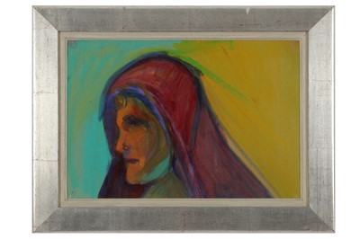 Lot 1152 - JEFF HOARE (BRITISH 1923-2019)