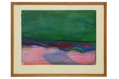 Lot 576 - JEFF HOARE (BRITISH 1923-2019)