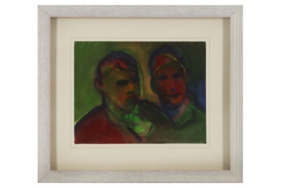Lot 460 - JEFF HOARE (BRITISH 1923-2019)