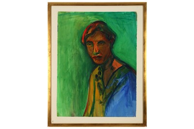 Lot 584 - JEFF HOARE (BRITISH 1923-2019)