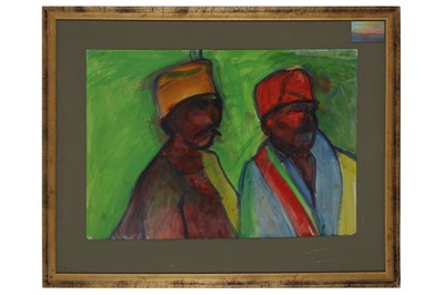 Lot 1146 - JEFF HOARE (BRITISH 1923-2019)